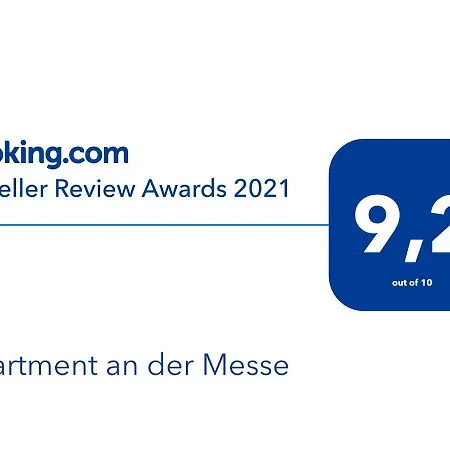 An Der Messe Apartment Augsburg