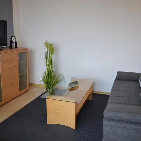 An Der Messe Apartment *