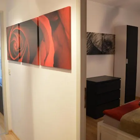 Apartment An Der Messe *