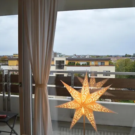 An Der Messe Apartment Augsburg