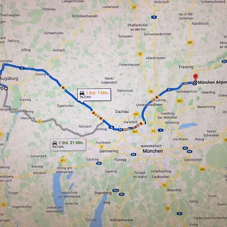 An Der Messe * Augsburg